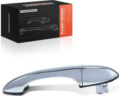 Immagine prodotto di Frankberg 1x maniglia porta esterna anteriore sinistra per BMW X5 E53 2001-2006