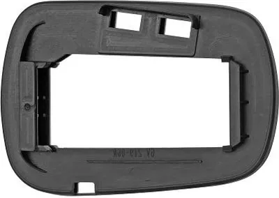 Produktbild von DIEDERICHS Spiegelglas Außenspiegel Links für FORD Fiesta Mk5 Schrägheck (JH1, JD1, JH3, JD3) Konvex 1475027