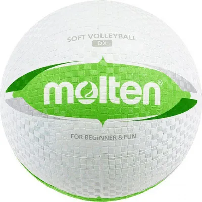 Produktbild von Molten - "Volten" Volleyball PP533 (5) (Weiß/Grün)