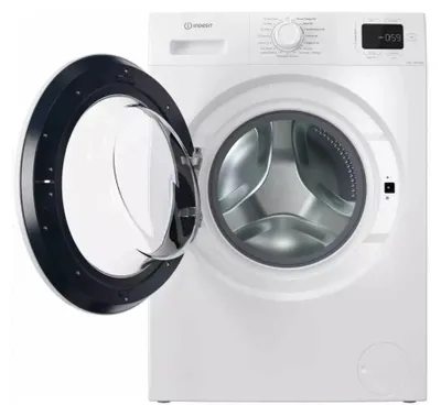 Produktbild von 6 kg frontlader-waschmaschine, 1200 u/min Indesit IM642MYTIMEFR1