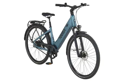 Produktbild von HANSA by Prophete City-E-Bike 28", Ananda Heckmotor, Riemenantrieb