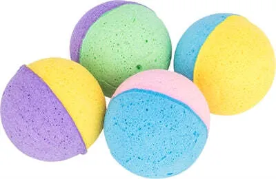 Immagine prodotto di Trixie Set Softball Softrubber Assorti