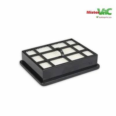 Produktbild von MisterVac Staubsaugerfilter Hepa Filter Ersatzfilter kompatibel mit AEG AEQ 20 EQUIPT