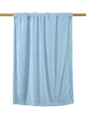 Produktbild von Mora Lua K19 Kinderdecke, 80x110cm, blau