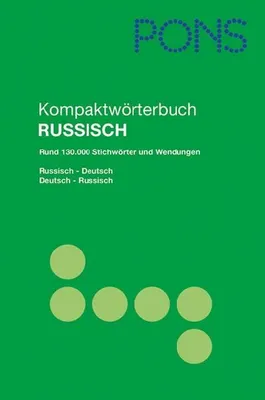 Produktbild von PONS Kompaktwtb. Russisch