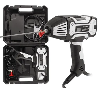 Produktbild von Schweißgerät, Elektroden, 3000 W - 200 A, einstellbar - Tragbares Hand-Schweißgerät