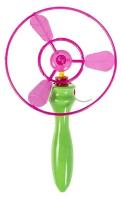 Produktbild von fliegender Untertassenschütze Junior 7,5 cm 3-teilig