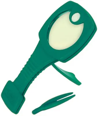 Produktbild von Kids Garden K2834 Handlupe mit Pinzette