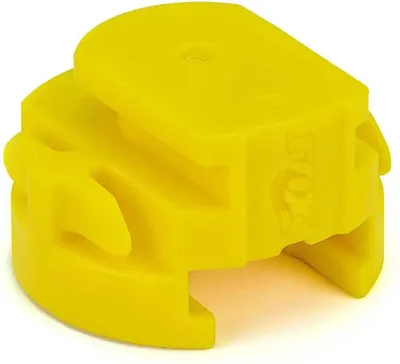 Produktbild von Fox 38 Float Na2 Abstandshalter Gelb Gelb One Size