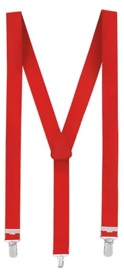 Produktbild von Hosenträger rot