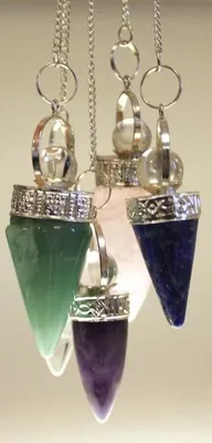 Imagen del producto de Cono y anillo de plata - surtidos