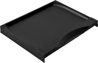Immagine prodotto di Hailo coperchio 1226099 nero per Raumspar Tandem sistema rifiuti
