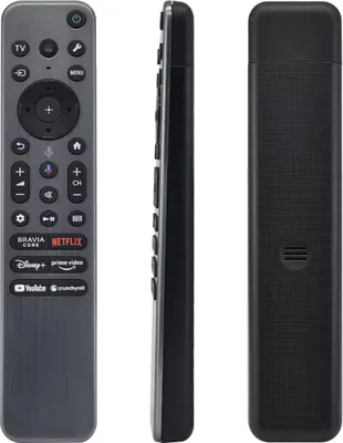 Produktbild von azurano Fernbedienung für SONY RMF-TX910U, RMFTX910U, Voice remote, backlight
