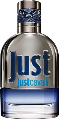 Zdjęcie produktu dla Roberto Cavalli, Just Cavalli, Eau De Toilette, For Men, 30 ml