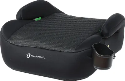 Produktbild von Fotelik samochodowy Tano I-Size Isofix 15-36 kg / Titanium Baby