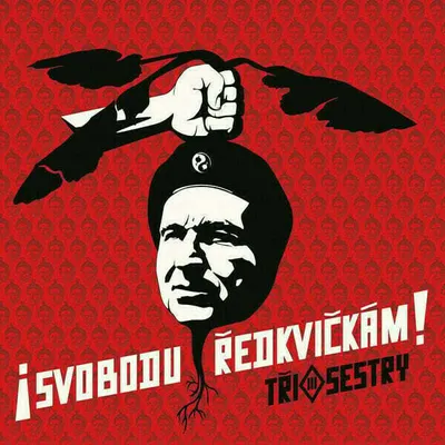 Produktbild von Tři Sestry - Svobodu ředkvičkám! (LP)
