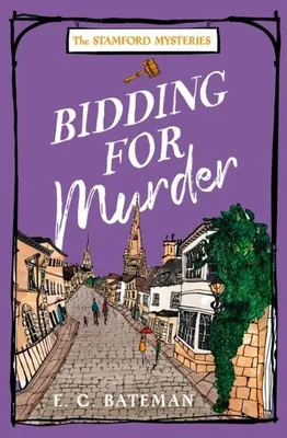 Zdjęcie produktu dla Bidding for Murder