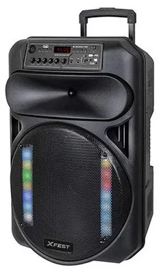 Obrázok produktu pre Trevi XF 1560 KB Black 120 W