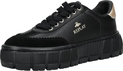 Produktbild von Replay Sneaker Sneaker Leder/Textil