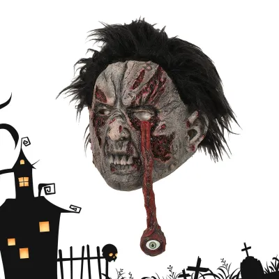 Immagine prodotto di Elzusha - Maschera spaventosa per il cosplay di Halloween