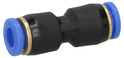 Immagine prodotto di ALL RIDE, raccordo per tubo dell'aria compressa, colore nero