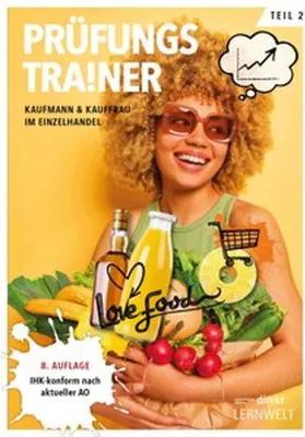 Produktbild von Prüfungstrainer Kaufmann & Kauffrau