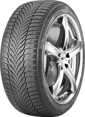Produktbild von Nexen Winguard Sport 2 215/40R18 89V Bsw Xl