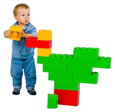 Obrázok produktu pre POLISH GIGANT bloky – BJ 141 prvkov