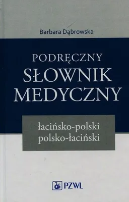 Immagine prodotto di Podręczny słownik medyczny łacińsko-polski polsko-łaciński
