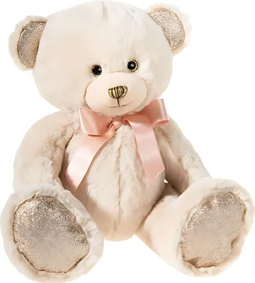 Produktbild von BÄR PEARLIE Taupie m.Schleife, ca.23cm