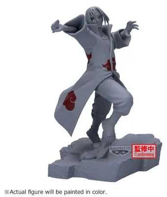 Produktbild von Naruto Shippuden Combination Battle PVC Statue Itachi Uchiha 16 cm