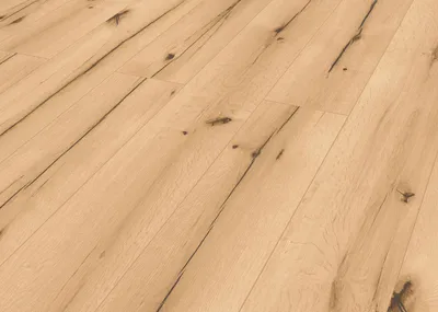 Produktbild von Classen Laminat edition 7+2 mit Trittschalldämmung Eiche Burnell