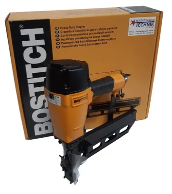 Produktbild von Klammergerät S5765-6-E 38-65mm Klammer Bostitch S5 Prebena L Z Q Senco N Q KL-26 KL-39 KL-57