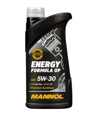 Produktbild von Mannol 5W-30 7701 Api Sn/Sm/Cf, 1L