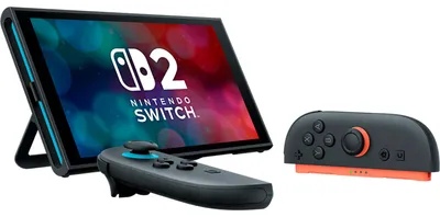 Produktbild von Nintendo Nintendo Switch 2, Handheld-Konsole