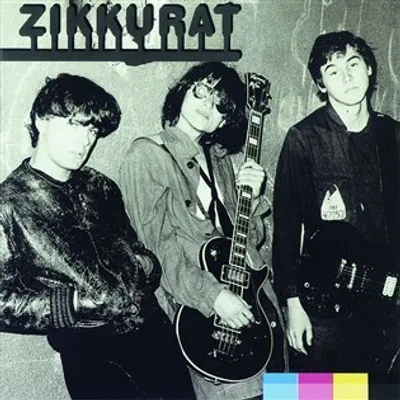 Obrázok produktu pre Zikkurat - Zikkurat CD