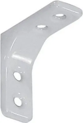 Immagine prodotto di Supporto per ripiano 75 x 75 mm Supporto per ripiano Supporto per ripiano Supporto per parete Supporto