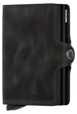 Immagine prodotto di Secrid Twinwallet Vintage Nero