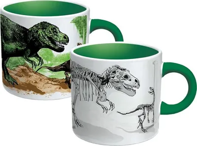 Zdjęcie produktu dla Magiczny kubek Dinozaury
