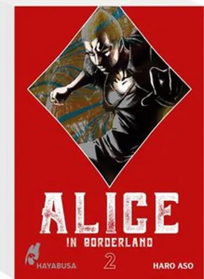 Immagine prodotto di Alice in Borderland: Doppelband-Edition 2