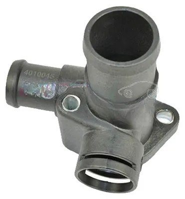 Produktbild von METZGER 4010045 Kühlmittelflansch für AUDI A4 Limousine (8D2, B5) Wasserflansch