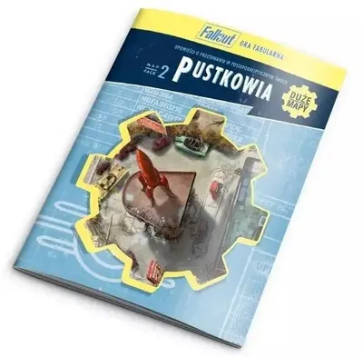 Zdjęcie produktu dla Fallout - MapPack II