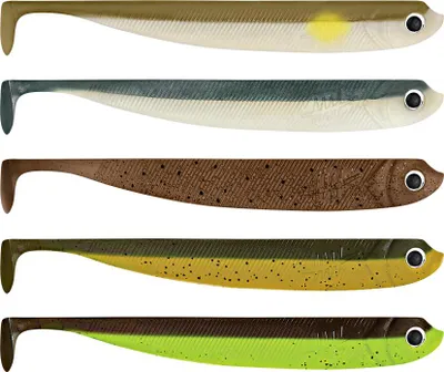 Produktbild von Lieblingsköder 12,5cm (4Stk) Natural Classics