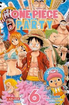 Produktbild von One Piece Party 6
