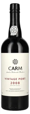 Image de CARM Vintage Port 2008 20% Vol. 0,75l