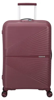 Image de American Tourister trolley Airconic Spinner 67 / 24 TSA Trolley Galactic Mauve violet