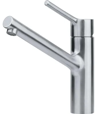 Produktbild von Franke 750349, Standard, Edelstahl, Edelstahl, Hebelgriffe, Einzelbild, 3/8"