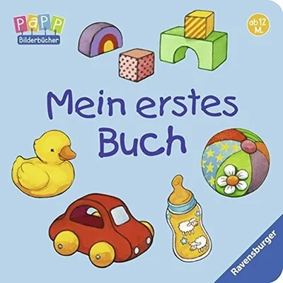 Produktbild von Mein erstes Buch