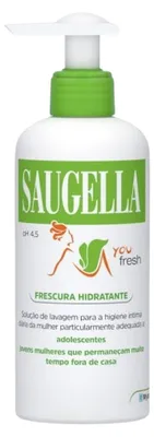 Immagine prodotto di Saugella Youfresh 200 ml