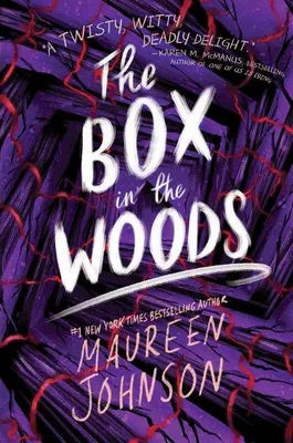 Produktbild von The Box in the Woods